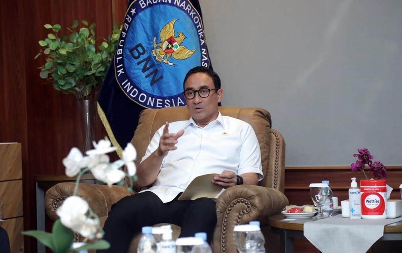 BNN-Universitas Pancasila Perkuat P4GN, Kepala BNN: Kampus Benteng Moral Berbasis Nilai Pancasila